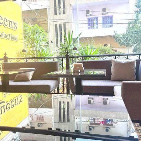 Queens Suite Hotel Beirut Exteriör bild