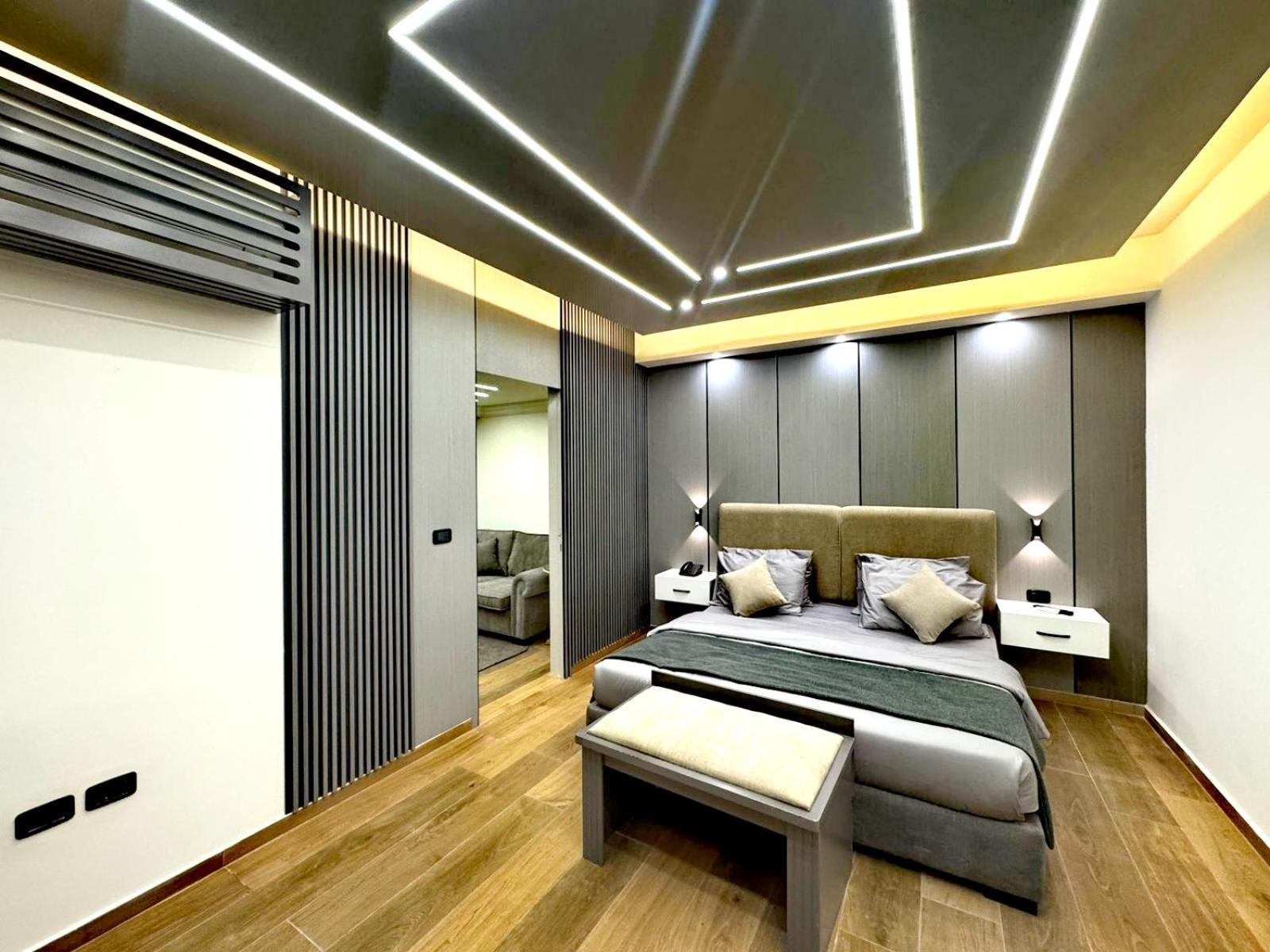 Queens Suite Hotel Beirut Exteriör bild