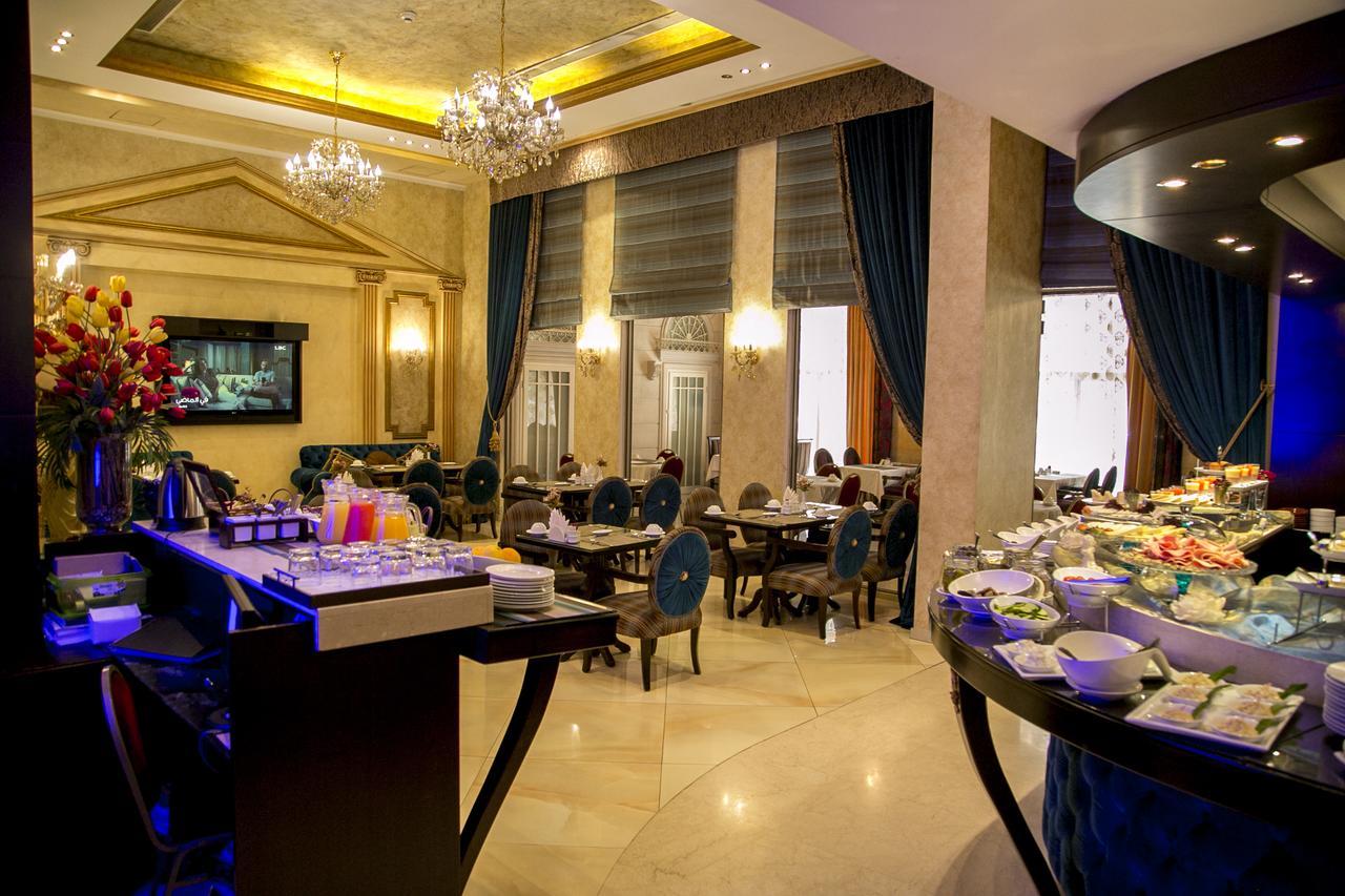 Queens Suite Hotel Beirut Exteriör bild